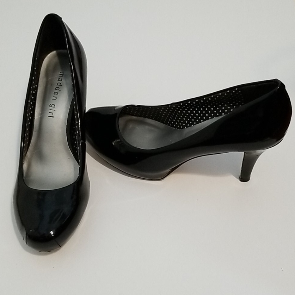{Madden Girl} Heels